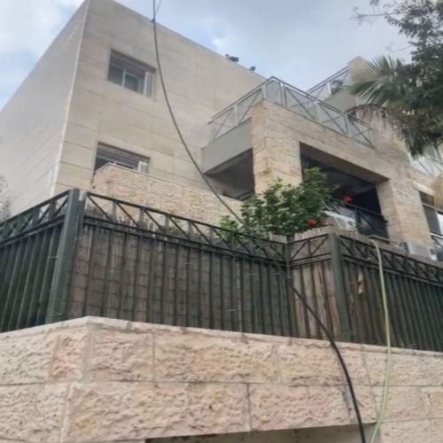 ניקוי נזקי פיח